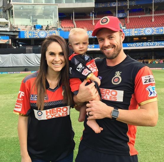Worked hard on my game:AB de Villiers