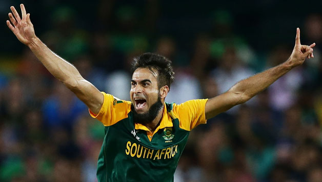 Imran Tahir faces racial abuse during ODI against India