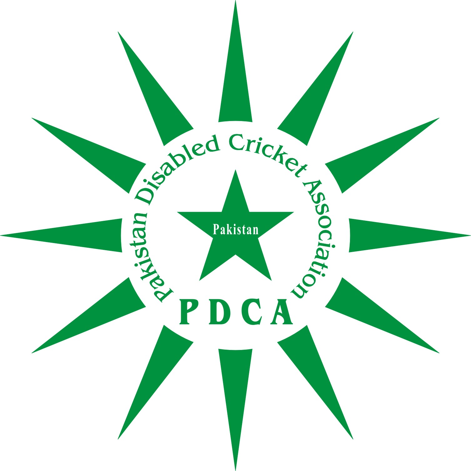sixth National Disabled T-20 Cricket Championship from January 1