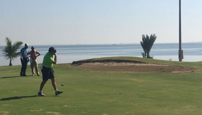 World Corporate Golf Challenge Pakistan commences in Karachi