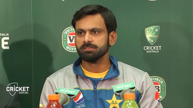PCB serves show-cause notice to Hafeez over ‘ill-conceived’ remarks