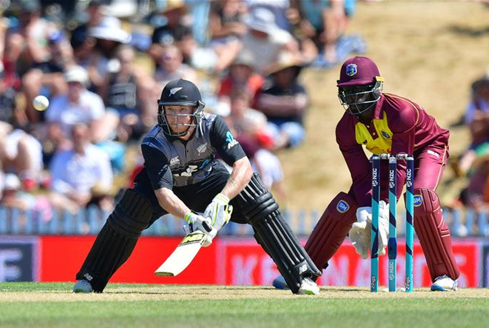 New Zealand beat West Indies by 47 runs in first T20