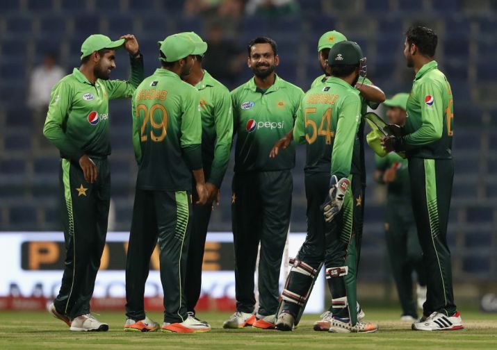 Pakistan retain seventh position in ICC test ranking