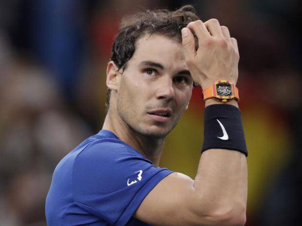 Nadal out of season-opening Abu Dhabi event