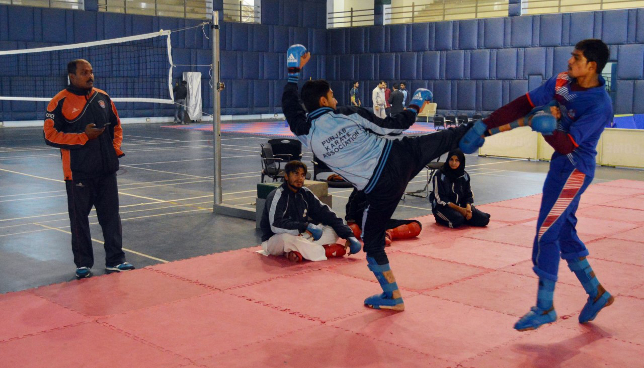 Camp training of SBP contingent to begin on March 9