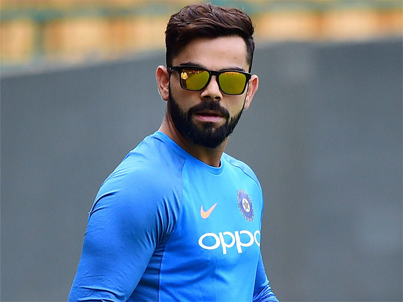 The excitement is very important to  do well:Virat Kohli