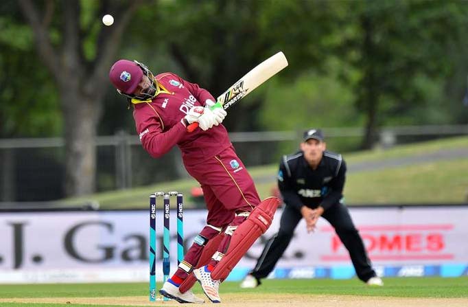 New Zealand clean sweep West Indies in ODI series