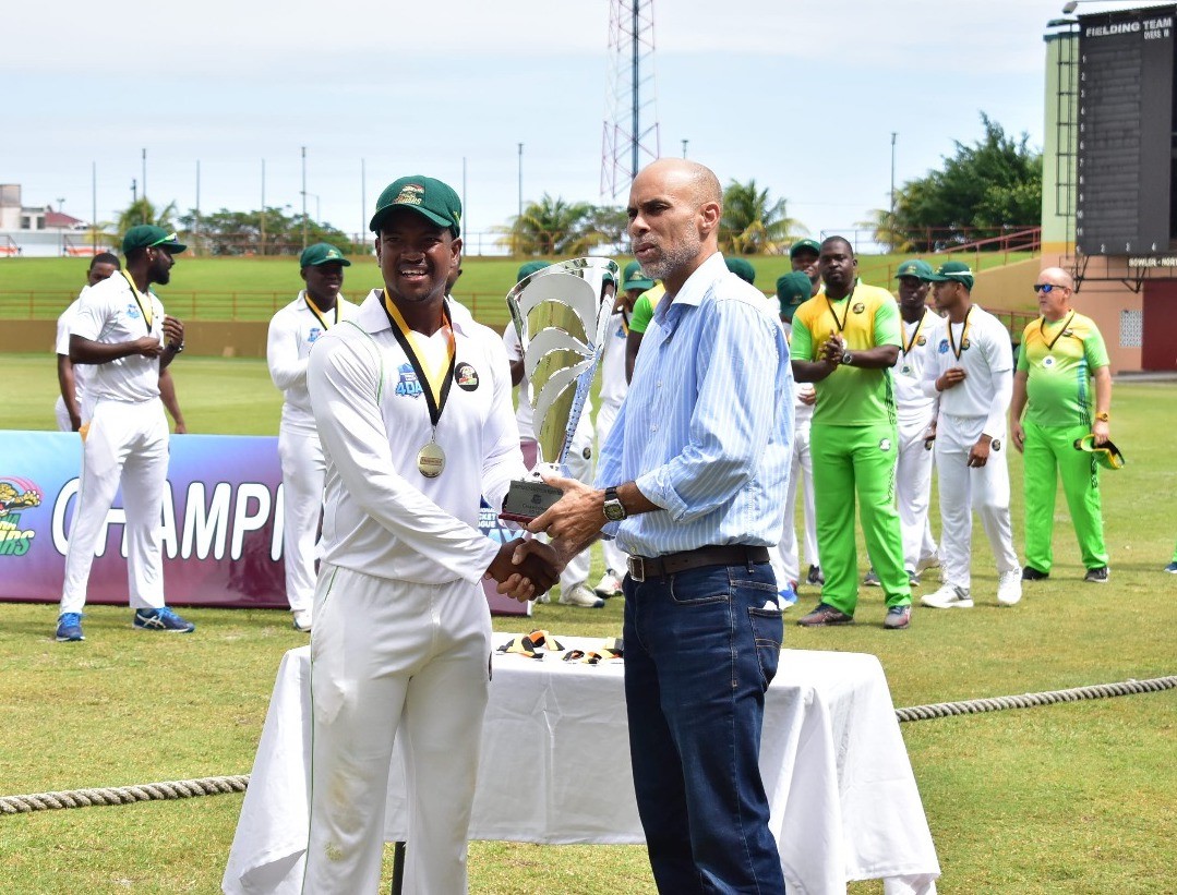 PCL: Champions Guyana Jaguars end season unbeaten