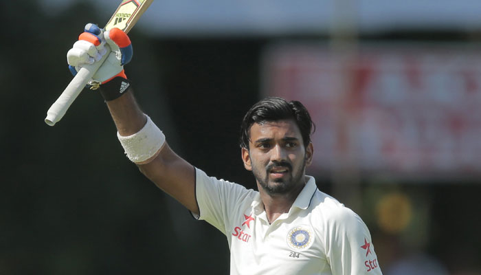 KL Rahul to replace Shikhar Dhawan for 2nd Test