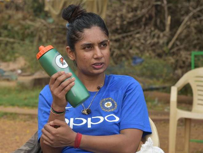 Mithali to lead, Jemimah named in Indian squad