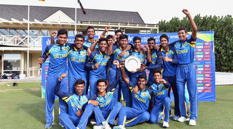 Sri Lanka Takes Out Plate at ICC U19 World Cup