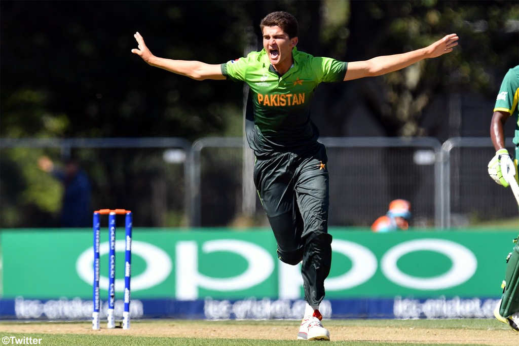 Team is strong and will try to win the tournament:Shaheen Shah Afridi