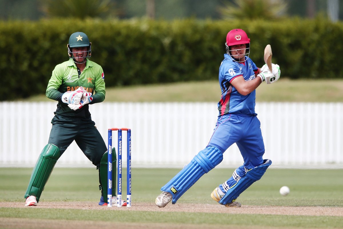 Afghanistan beat Pakistan in U19 World Cup opener
