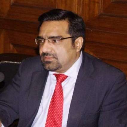 Secretary Sports Punjab Aamir Jan welcomes World Hockey XI