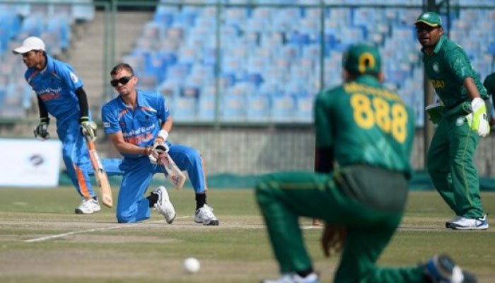 Blind Cricket World Cup:India beat Pakistan