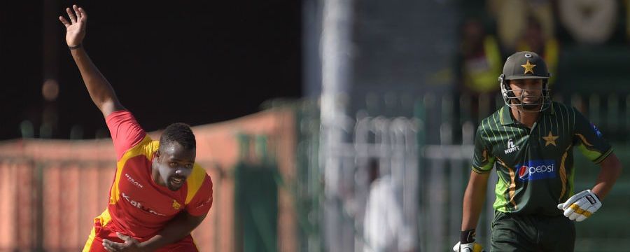 Vitori allowed to resume bowling in international matches