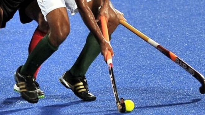 Tribute to Hockey Legends in Karachi
