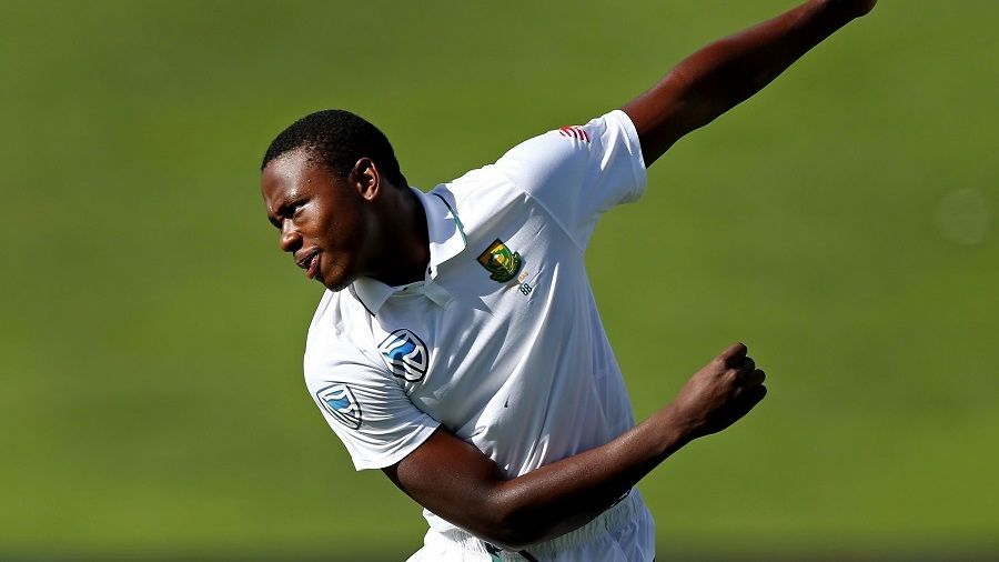 Top-ranked Rabada 'striving for perfection'