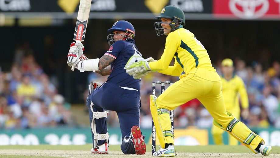 Australia's losing streak