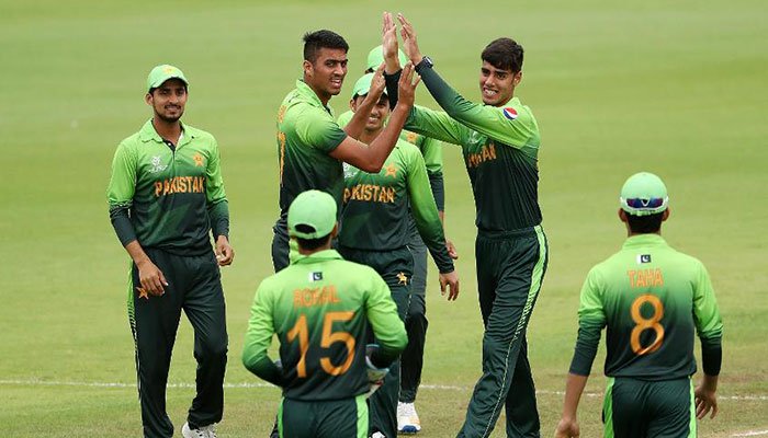 U-19 World Cup: Pakistan qualify for quarterfinals
