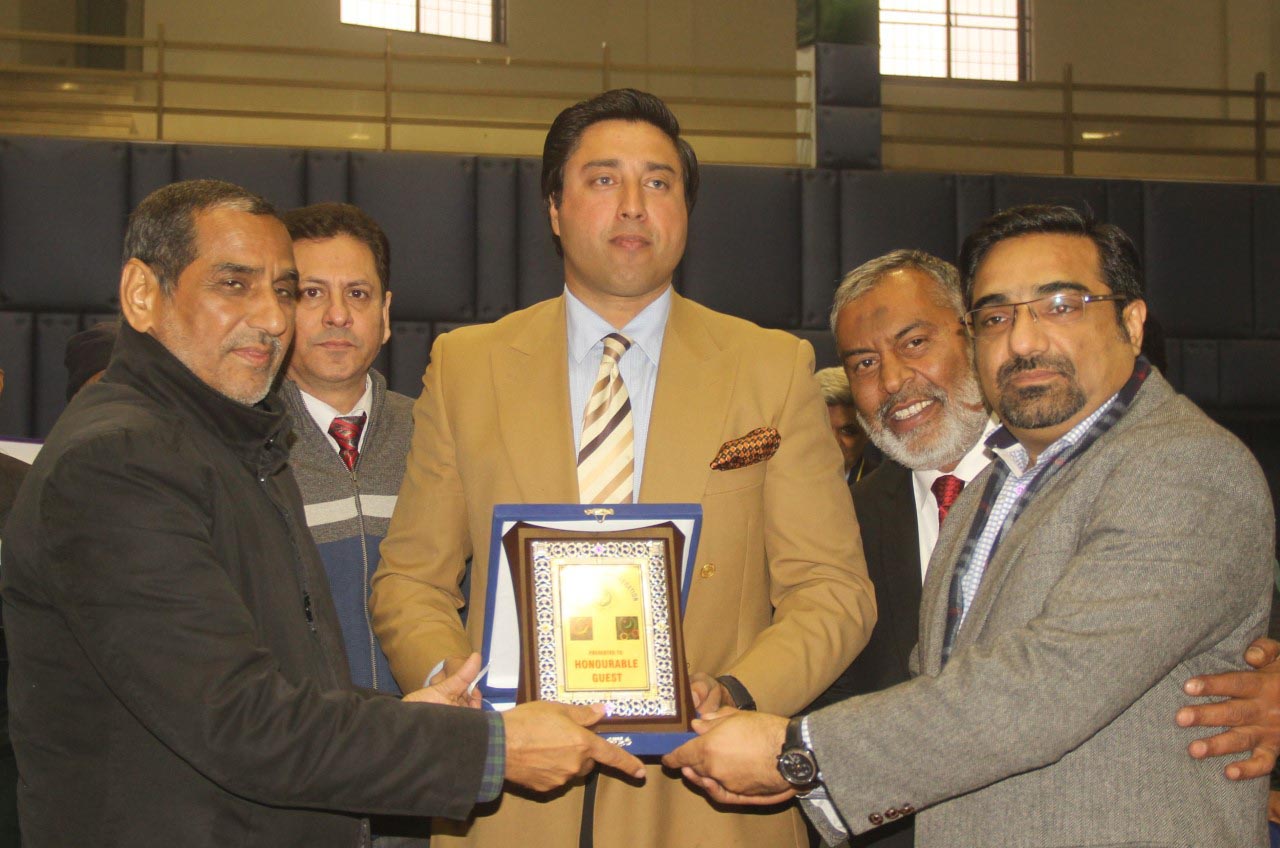 Provincial Sports Minister declared kabaddi the most popular sport