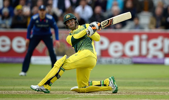 Maxwell, Wade axed from Australia ODI squad