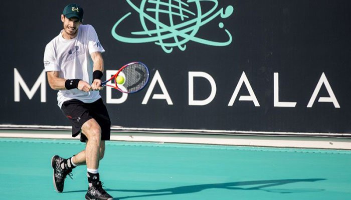 Murray pulls out of Brisbane tournament