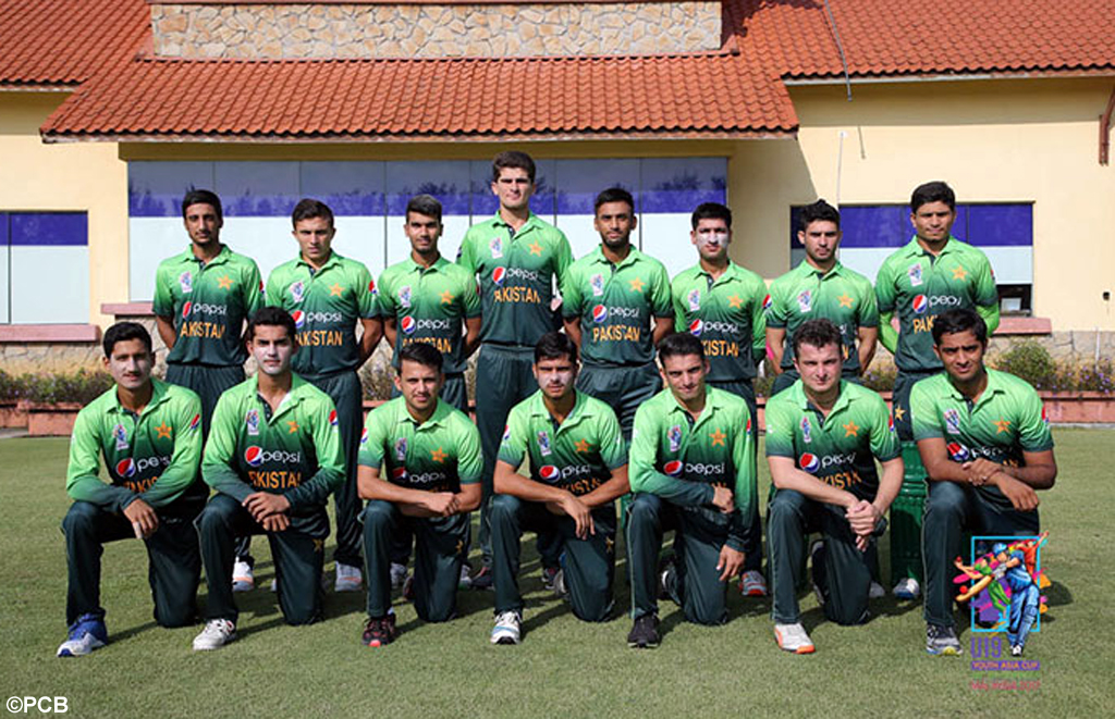 Pakistan to face South Africa at U-19 World Cup eliminator