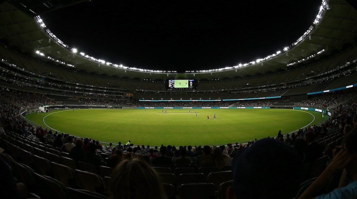 'World-class' Perth Stadium gets ICC green light