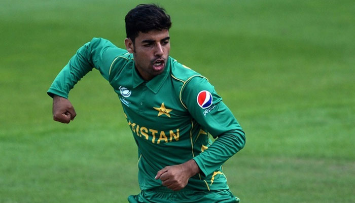 Shadab Khan joins Hong Kong Island United