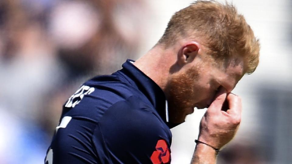Ben Stokes withdrawn from England's ODI squad