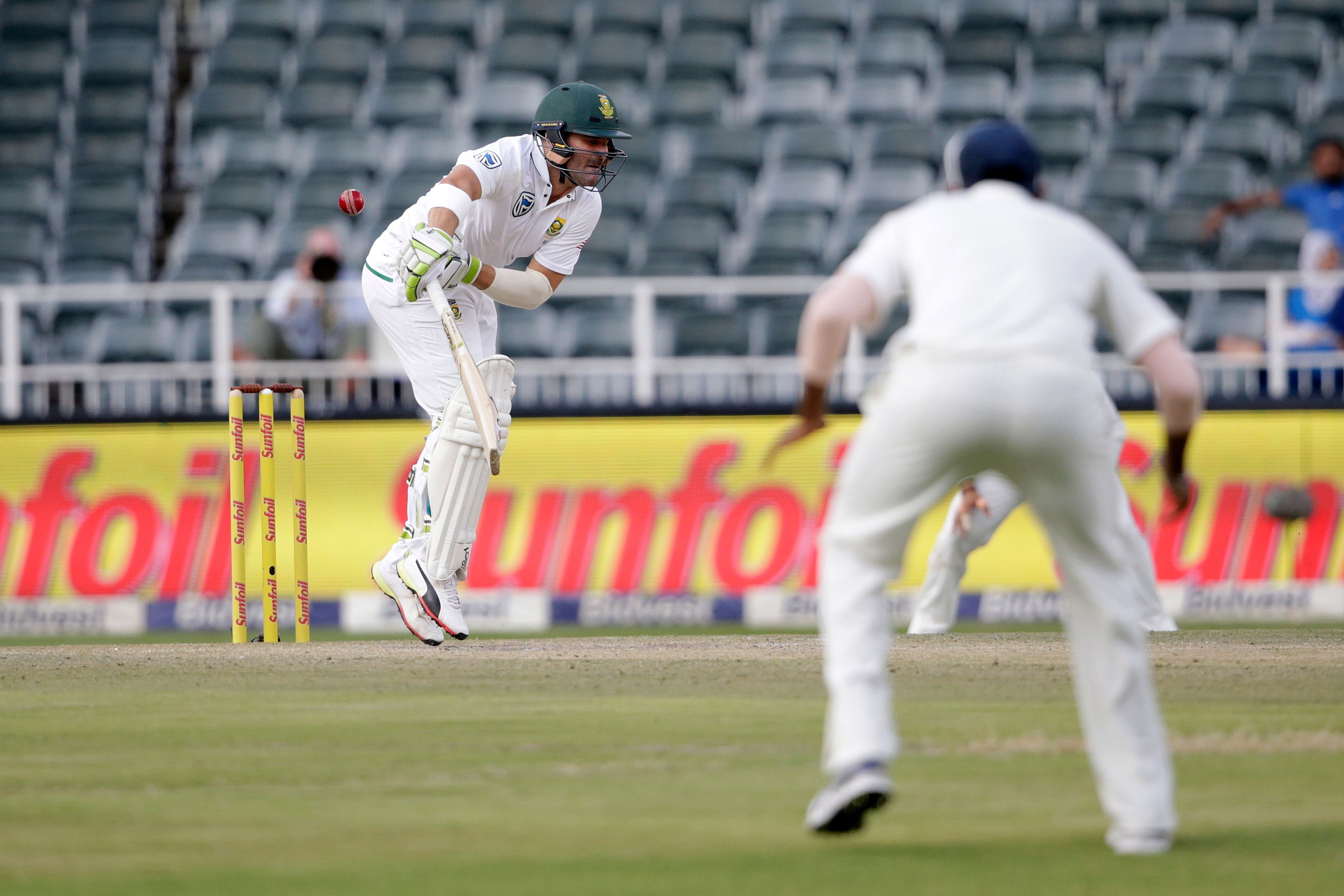 'Dangerous' pitch stops S.Africa v India Test