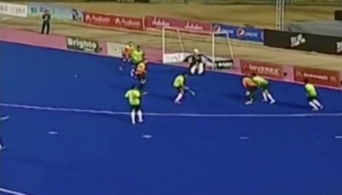 World XI beats Pakistan 5-1 in first hockey match
