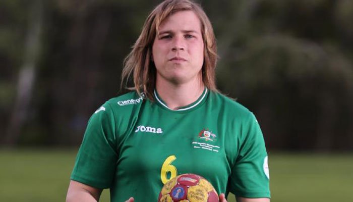Aussie Rules allows transgender player at state level