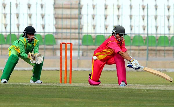 Triangular Women Cricket 2018:PCB Challengers defeat Blasters