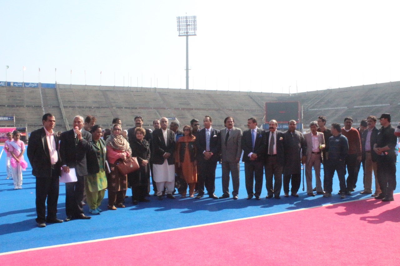 2nd Women Hockey Super League inaugurated