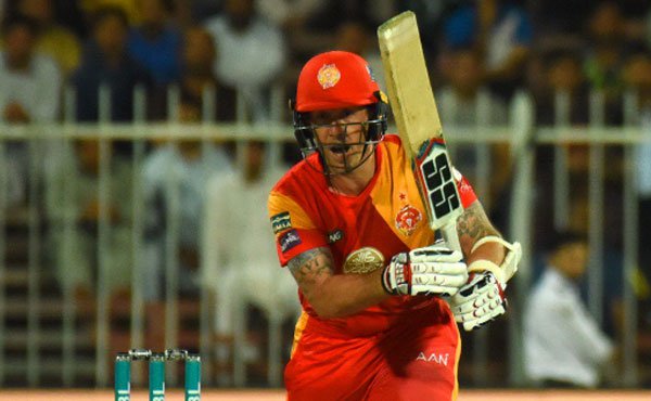 Quetta bowling attack restrict Islamabad to 134