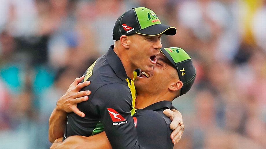 All-round Australia sweep into tri-series final