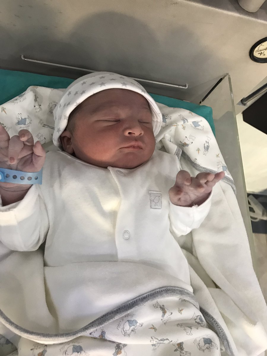 Cricketer Azhar Ali welcomes new baby boy