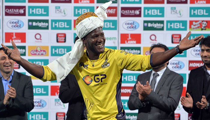 Injured Sammy out of PSL action for the 'next few days'