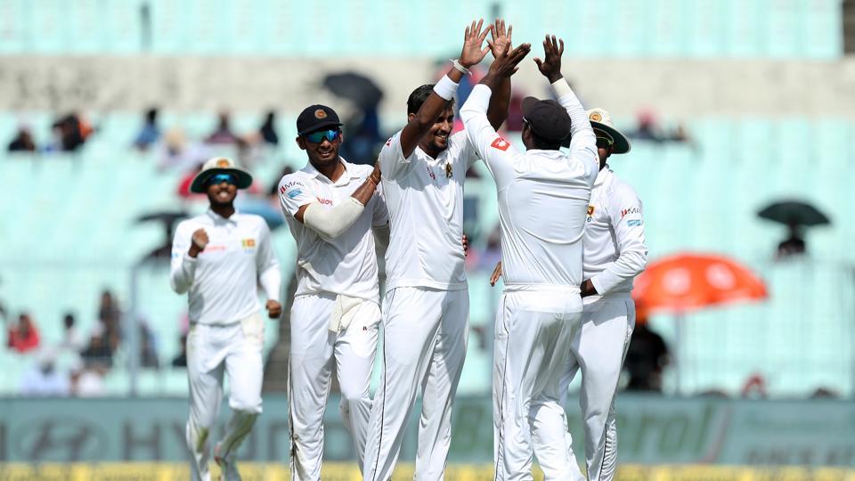Dhaka Test:Sri Lanka hit back with four wickets
