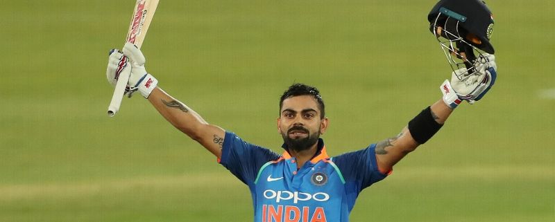 Kohli blitzes his 35th ton, India wallop SA 5-1