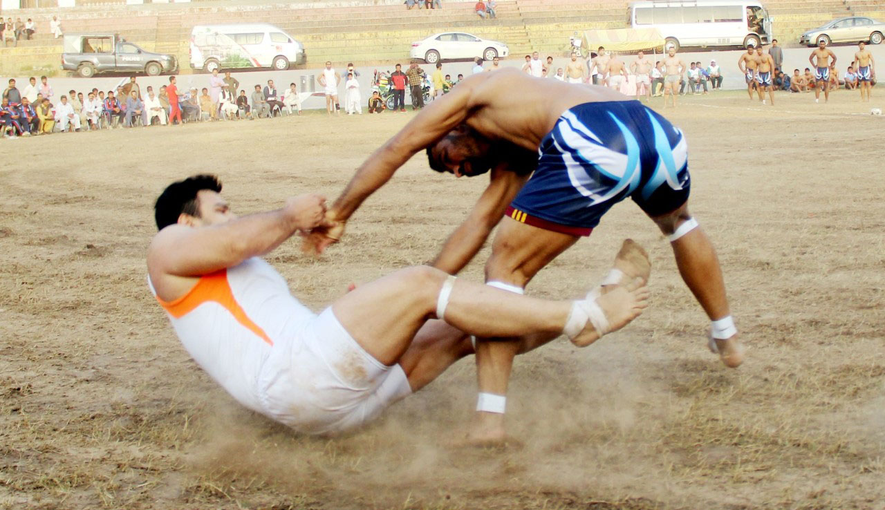 40th National Kabaddi C’ship:Iran edge out Punjab by 41-40 in thrilling opening clash