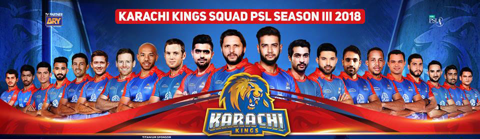 Will the under-achieving Karachi Kings do better under Imad Wasim?