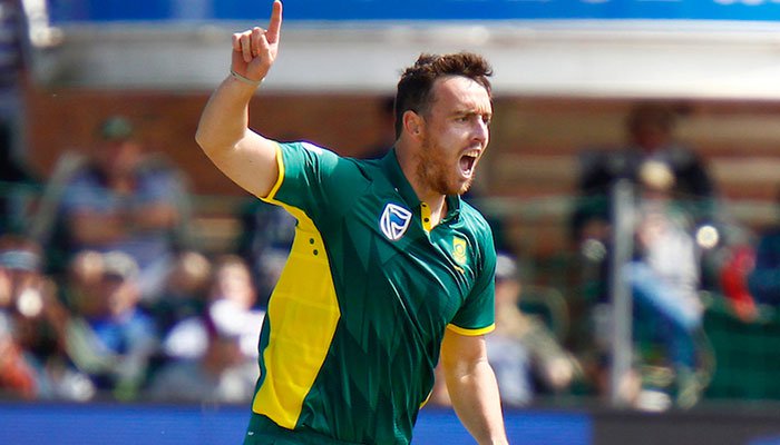 Kyle Abbott slated to replace Lynn in Lahore Qalandars squad