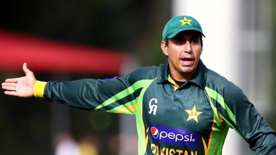 Notice of Charge issued to Cricketer Nasir Jamshaid