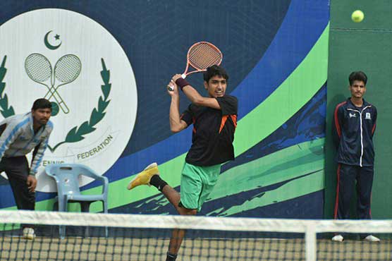 Pakistan's Nauman Aftab wins ITF title