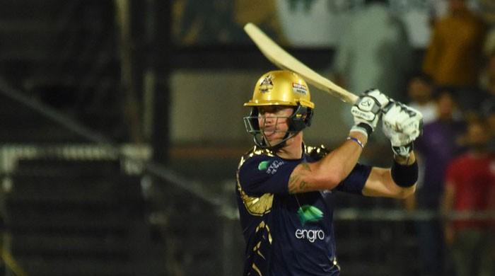 Pietersen's 48 powers Gladiators to six-wicket win