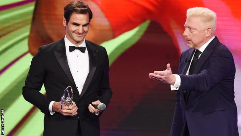 Laureus Awards: Roger Federer named World Sportsman of the Year 2017