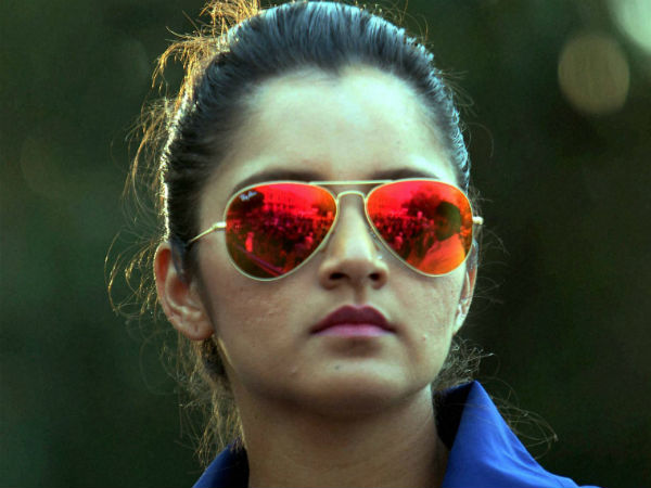 Sania Mirza's injury continues to keep her out of tennis court